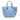 Blue Gucci Small Microguccissima Bree Satchel