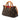 Brown Louis Vuitton Monogram Nano Pallas Satchel