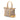 Beige Gucci GG Canvas Lovely Tote