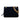 Blue Chanel Quilted Terry Cloth Frame Bag