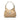 Brown Gucci GG Canvas Abbey D Ring Shoulder Bag