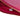 Pink Prada Saffiano Zip Pouch - Designer Revival