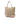 Beige Gucci Small GG Canvas Princy Hobo Satchel