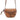 Brown LOEWE Mini Tricolor Leather Gate Crossbody
