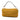 Brown Fendi Crochet Raffia Baguette Satchel