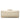 White Gucci Small Leather Bee Star Padlock Crossbody