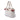White Gucci Medium Guccissima Positano Tote