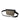Black Gucci Large GG Supreme Eden Belt Bag