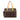 Brown Louis Vuitton Monogram Multipli Cite Tote Bag