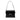 Black Saint Laurent Leather Shoulder Bag