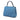 Blue Louis Vuitton Epi Denim Cluny MM Satchel