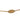 Gold Louis Vuitton Gold Plated Flower Full Necklace