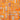 Orange Hermès Carre En Boucles Silk Scarf 90 Scarves