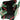 Green Louis Vuitton Epi Petit Bicolor Noe Bucket Bag