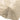 Beige Chanel CC Stitched Linen Chain Tote - Designer Revival