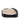 Beige Chanel Bicolor Aged Calfskin Gabrielle Double Zip Clutch with Chain Crossbody Bag