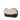 Beige Chanel Bicolor Aged Calfskin Gabrielle Double Zip Clutch with Chain Crossbody Bag