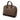 Brown Louis Vuitton Damier Ebene Alma PM Handbag