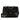 Black Chanel Mini Square Classic Lambskin Single Flap Crossbody Bag - Designer Revival