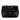 Black Chanel Mini Square Classic Lambskin Single Flap Crossbody Bag - Designer Revival