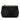 Black Chanel Mini Square Classic Lambskin Single Flap Crossbody Bag - Designer Revival