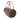 Brown Louis Vuitton Monogram Papillon 30 Handbag