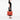 Red Bottega Veneta Maxi Nappa Intrecciato Convertible Tote Travel Bag - Designer Revival
