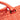 Red Bottega Veneta Maxi Nappa Intrecciato Convertible Tote Travel Bag - Designer Revival