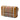 Brown Burberry House Check Canvas and Leather Trimmed Bridle Crossbody