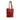 Red Mulberry Leather Tote
