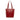 Red Mulberry Leather Tote