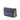 Black Chanel Stitched CC Quilted Calfskin Wallet on Chain Crossbody Bag