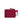Red Louis Vuitton Epi Trio Coin Pouch - Designer Revival
