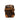 Brown Louis Vuitton Monogram Danube Crossbody Bag