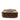 Brown Louis Vuitton Monogram Danube Crossbody Bag