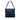 Blue Prada Tessuto Tote