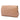 Brown Chanel CC Quilted Lambskin Clutch With Chain Shoulder Bag