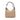 Brown Gucci GG Canvas Shoulder Bag