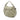 White Gucci Guccissima Icon Bit Satchel