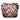 Beige Burberry Small Patent Trimmed Supernova Check Coated Canvas Star Julia Crossbody