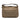 Brown Fendi Zucchino Canvas Handbag
