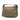 Brown Fendi Zucchino Canvas Handbag