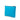 Blue Hermès Small Perforated Nylon Neobain Poulpe Fiction Case Clutch Bag