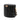 Black Chanel Mini Lambskin Elegant Chain Vanity Case Crossbody Bag - Designer Revival