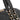 Black Chanel Mini Lambskin Elegant Chain Vanity Case Crossbody Bag - Designer Revival
