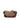 Brown Fendi Zucchino Canvas Shoulder Bag - Designer Revival