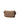 Brown Fendi Zucchino Canvas Shoulder Bag - Designer Revival