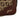 Brown Fendi Zucchino Canvas Shoulder Bag - Designer Revival