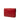 Red Gucci Medium Dollar Calfskin Interlocking G Crossbody