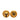 Gold Chanel Gold Plated CC Clip on Earrings - Designer Revival